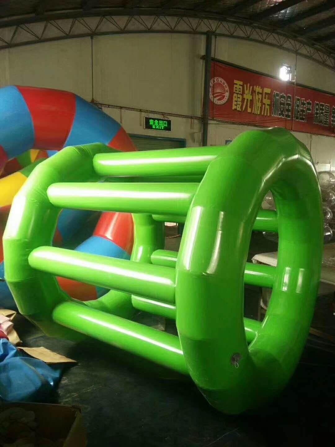 三水水上滚筒